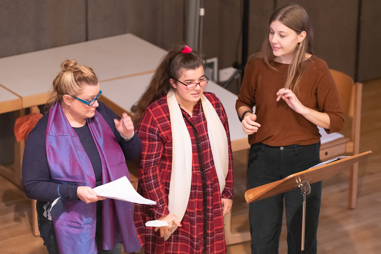 Autokran Einsatzbereich Metallbau